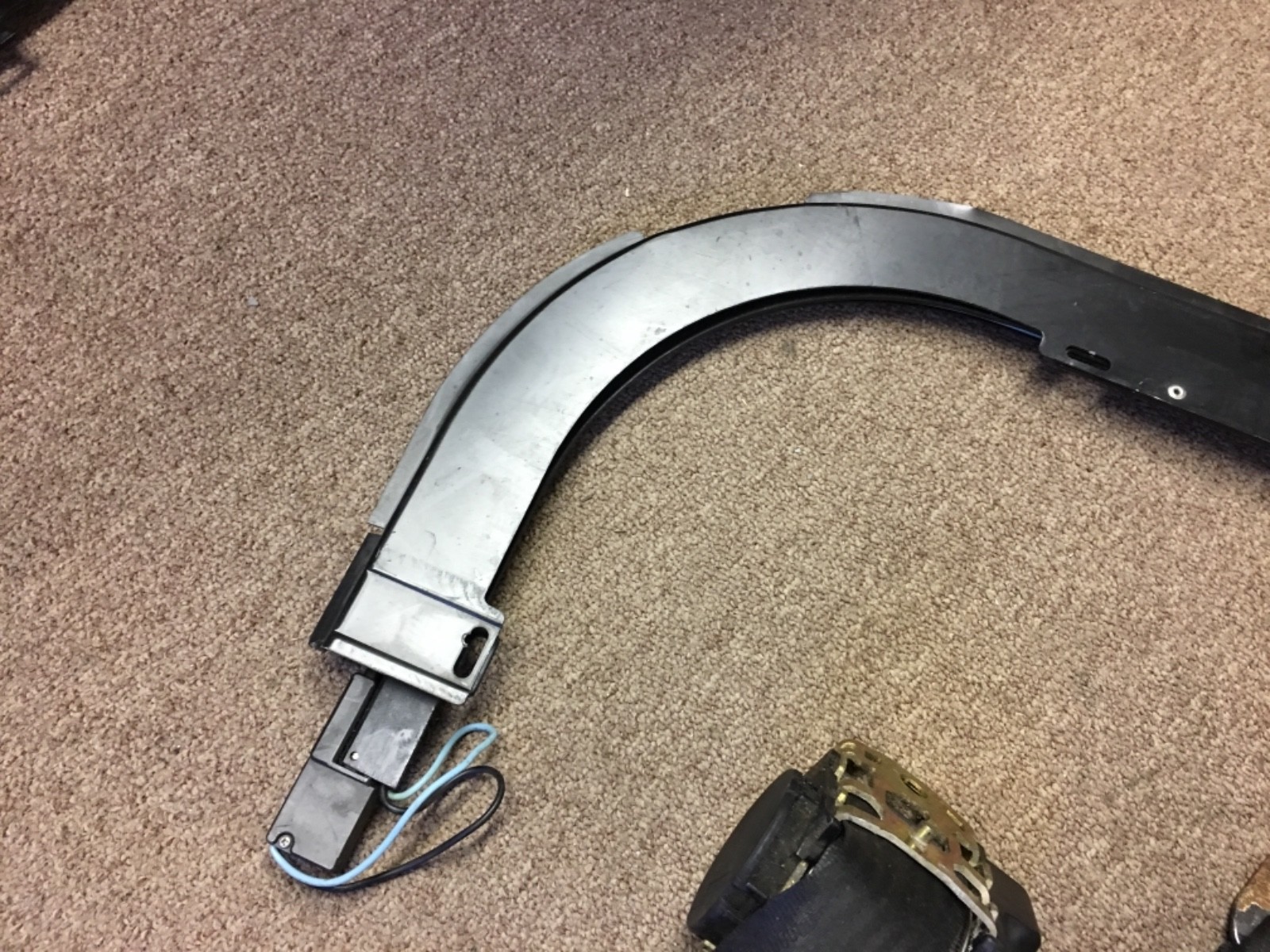 Ferrari 348 tb ts belt  part number 62894900 may work in f40 as well