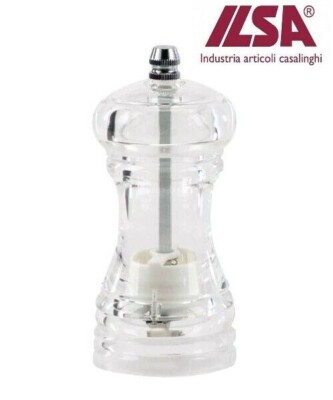 Macinapepe ILSA ChefPlus - Acrilico Con Macina Carbon Steel 10cm - Foto 2