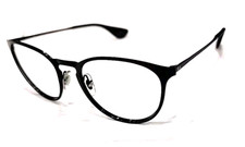 Ray Ban RB3539 002/T3 Black Round Sunglasses Frame 54-19 145 VG