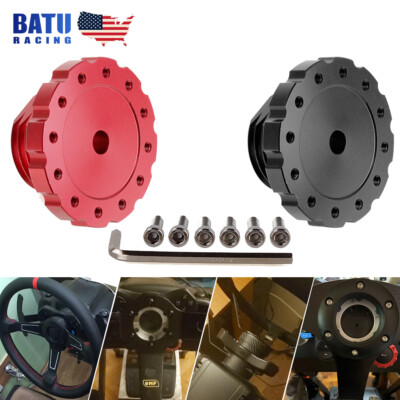 70mm-74mm Steering Wheel Adapter Converter for Thrustmaster T500/T300/TS-PC/TX
