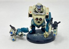 AT-43: Karmans - Venerable Cornelius Hero Box BROKEN MODEL WITH CARD