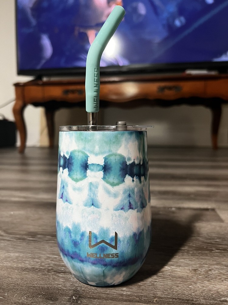 Wellness Tumbler for Hydration On the Go