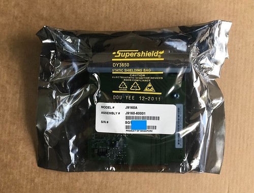 New HP ProCurve 10GbE Interconnect, J9165A, For 2910al, 1 Year Warranty, 4 Avail