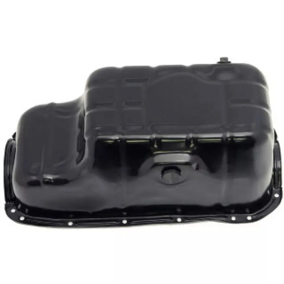 Nuevo cárter de aceite de motor para Dodge Caravan Plymouth Voyager Chrysler Lebaron 1987-2000 Foto 3 de 4