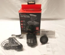 Dash Camera Cam Aduro U-Drive DVR Video/Audio Night Vision 6 LED SD TESTED EUC