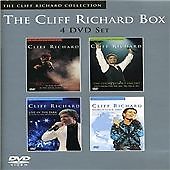 Cliff Richard Box Set DVD (2006) cert E Highly Rated eBay Seller Great Prices