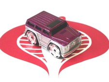 HOT WHEELS BLINGS Mercedes Benz G500 2005 1:64