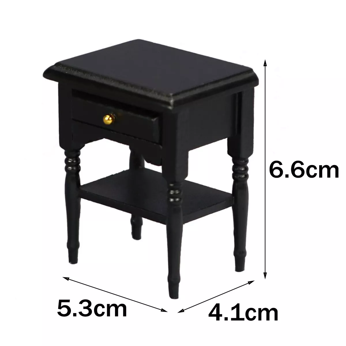 Birch 2024 bedside table