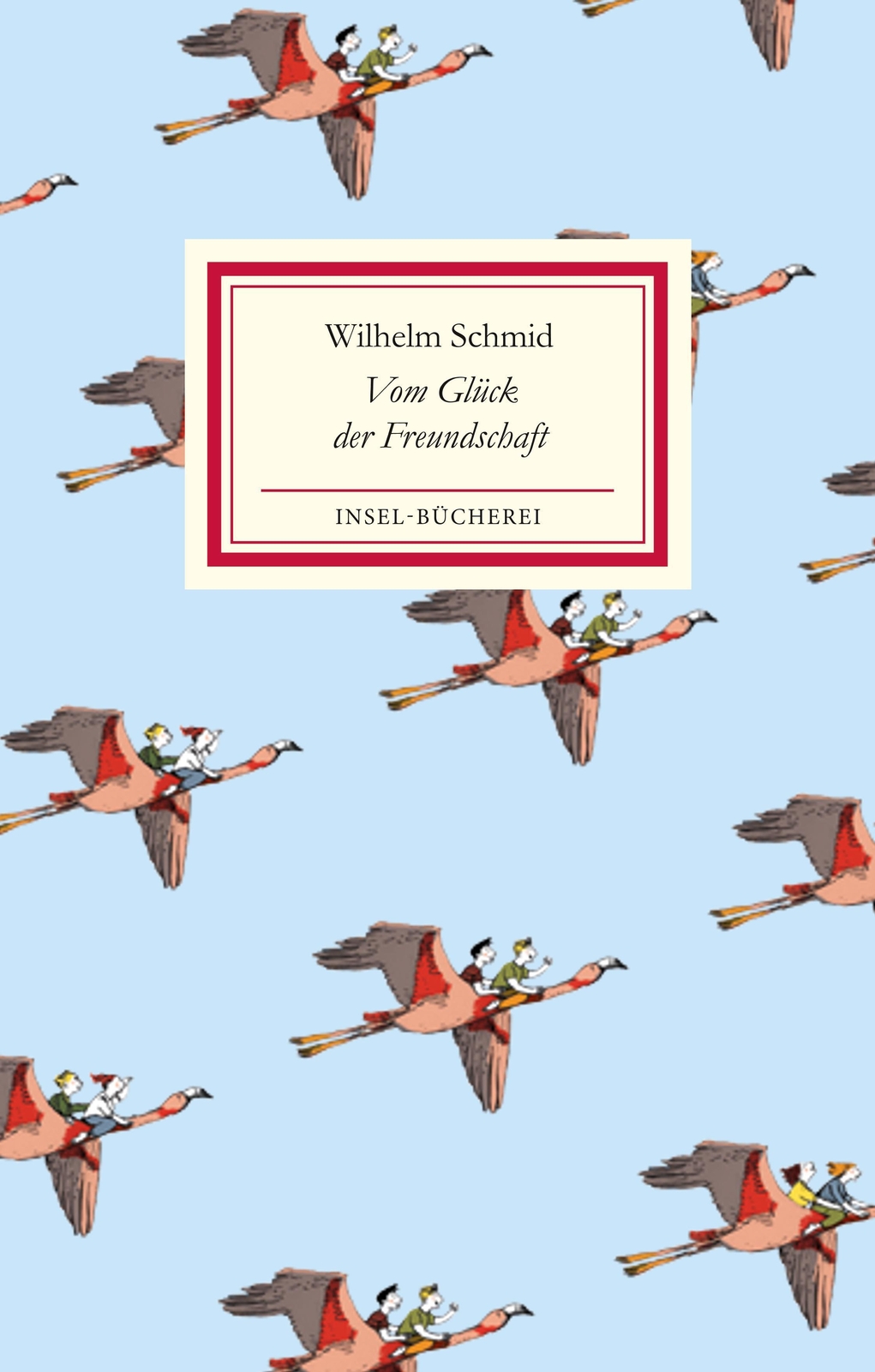 Thumbnail - Vom Glück Der Freundschaft, Wilhelm Schmid