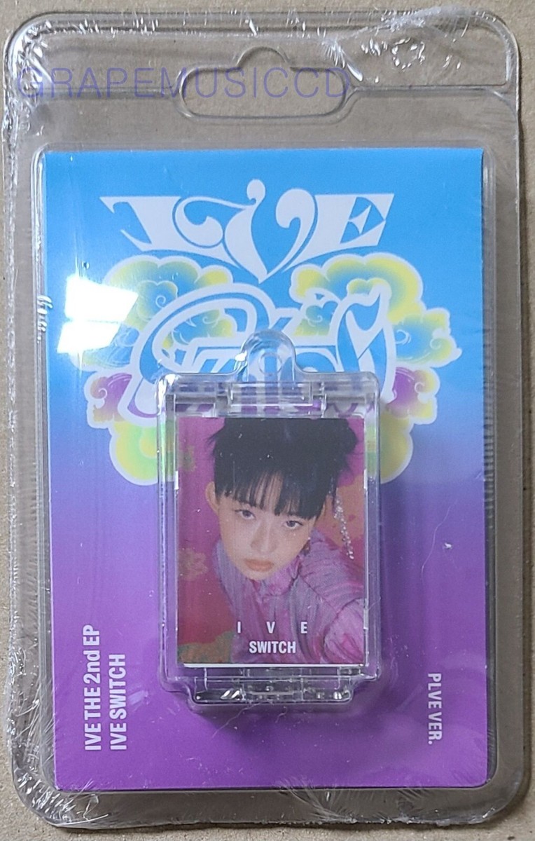 IVE 2ND EP IVE SWITCH K-POP PLVE ALBUM VER. SEALED | eBay