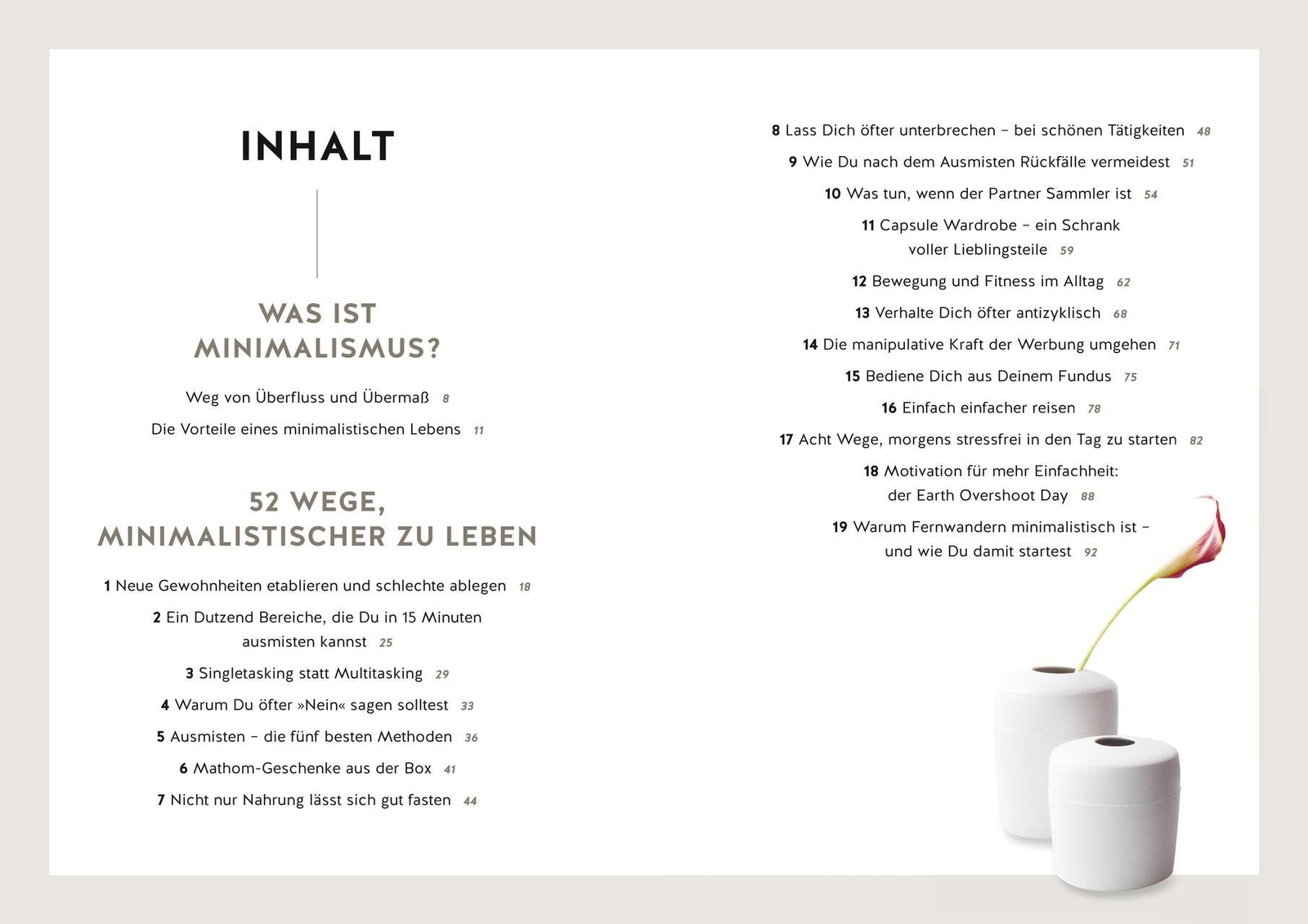 Thumbnail - Das Minimalismus-projekt Christof Herrmann