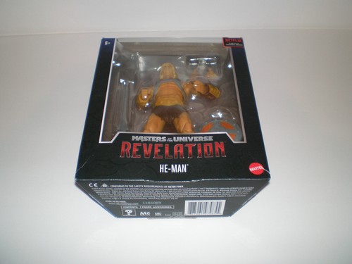 Meister des Universums Offenbarung Actionfiguren frisch aus der Box Masterverse - Bild 20 von 192