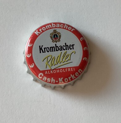 KK Kronkorken Krombacher Bottle Cap Tappi Chapa Capsule Xapa Cash Purchase 2024