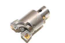 Kaiser Zweischneider Ausdrehkopf 314.301 D40-48mm CK3/18 SWISS Made RHV21824