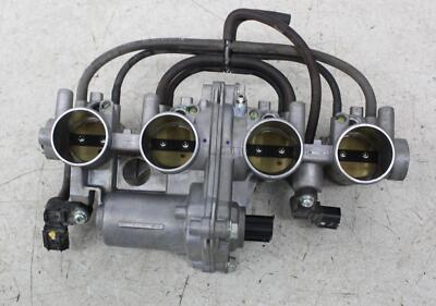 24 KAWASAKI NINJA ZX4R THROTTLE BODY BODIES | eBay
