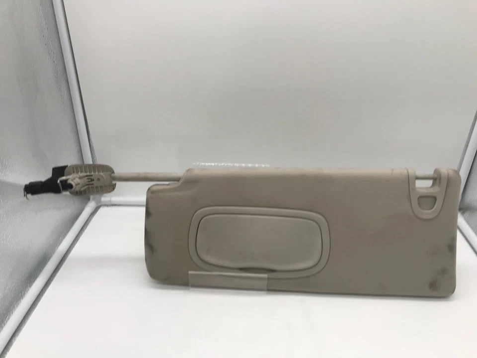 Parasol para conductor Jeep Cherokee 2014-2018 beige OEM SV00981 Foto 2 de 4