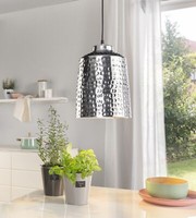 Deckenleuchte „Hammerschlag“ HÄNgelampe Deckenlampe Beleuchtung HÄNgeleuchte