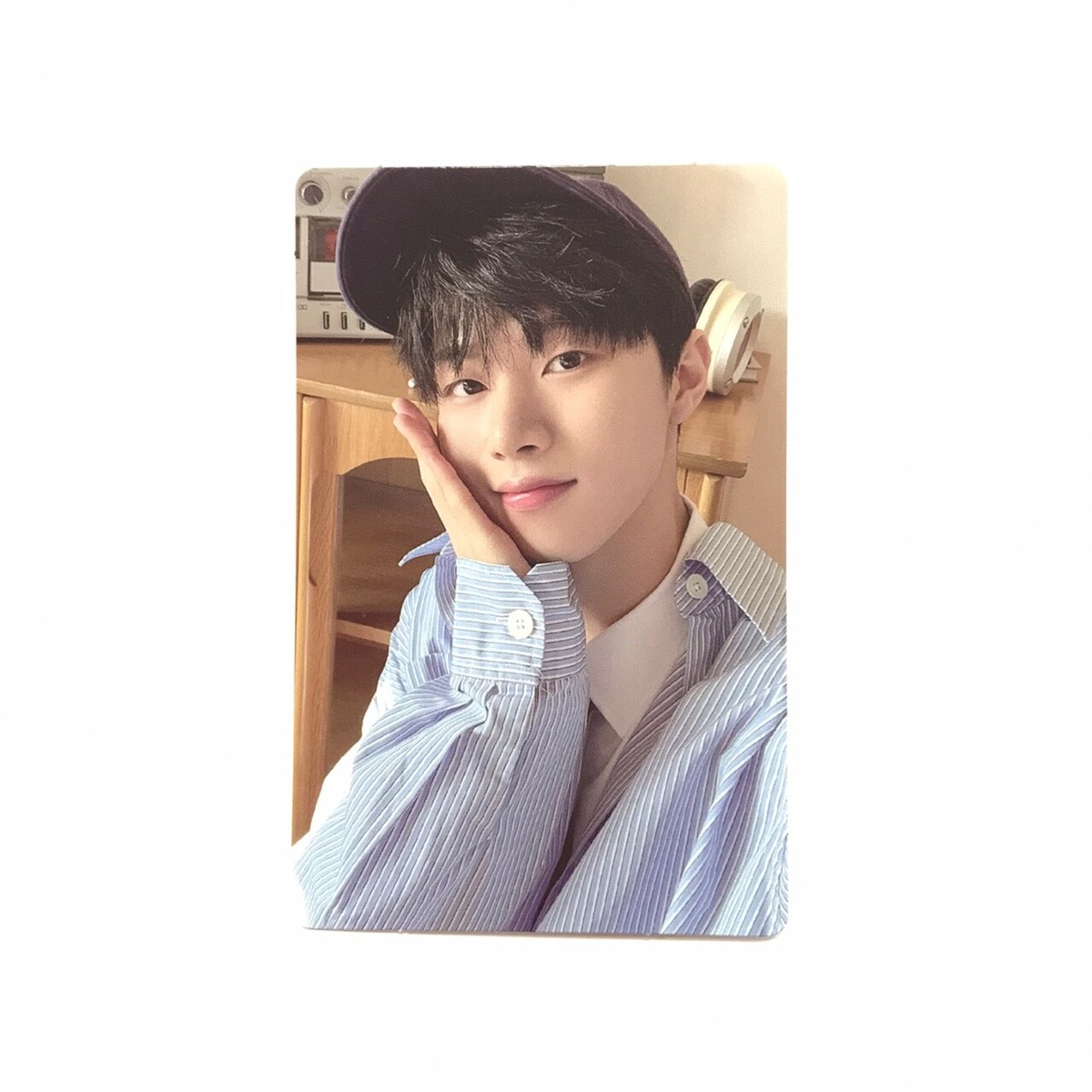 XIKERS] Tricky House / Hiker Ver. (흰) Official Photocard #1 | eBay