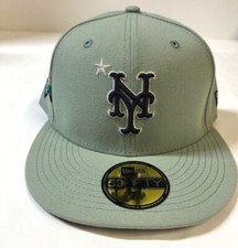 New York Mets NE All Star Game On-Field 2023 MLB Fitted Hat~Mint