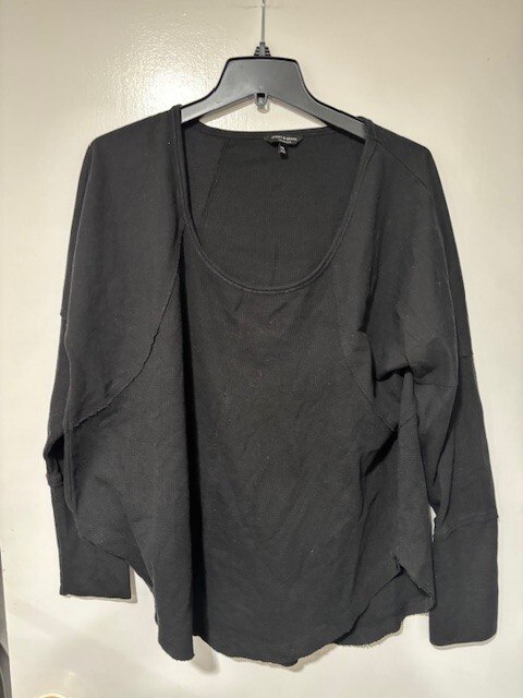 LUCKY BRAND  Women's  Long Sleeves Size XXL  Short