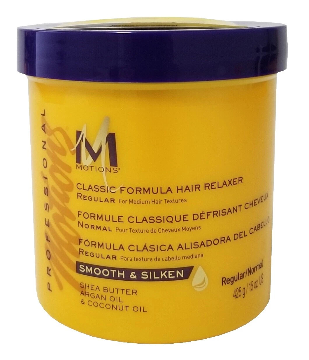 Motions Hair Smoothing & Straightening Creams