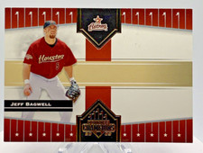 2005 Donruss Champions #440 Jeff Bagwell