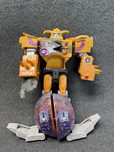 Transformers Armada Unicron  14.5" Figure Supreme Class Incomplete