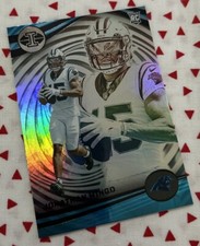 2023 Panini Illusions Base Rookie Card #16 Jonathan Mingo Carolina Panthers NFL