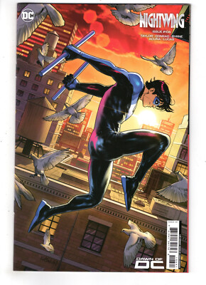 NIGHTWING #106 (2023) - GRADE NM - DC 1:25 INCENTIVE VASCO