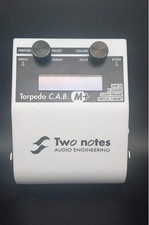 Two Notes Torpedo C.A.B. M+Speaker Sim