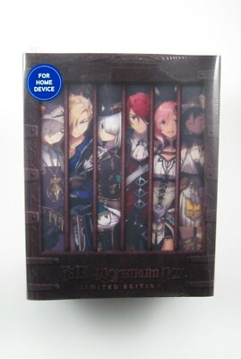 Ys IX 9: Monstrum Nox Limited Edition PlayStation 4 PS4 *NEW SEALED*
