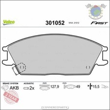 Kits de frein Hyundai PONY