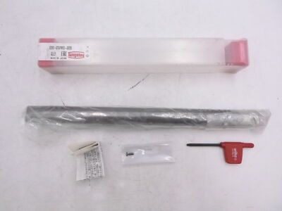 Tungaloy E20S-STUPR13-D220 Boring Bar Solid Carbide