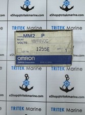 State Relay Omron MM2P 100/110VDC ml