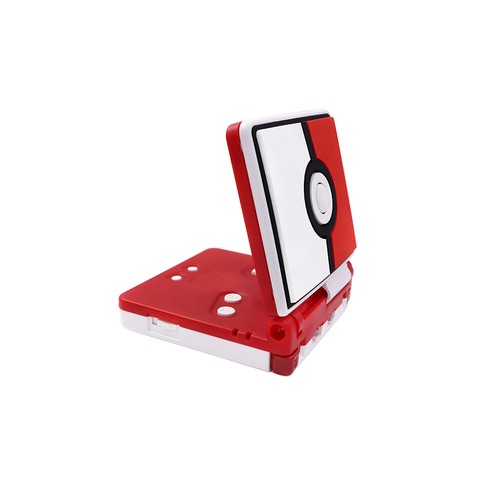 High Quality GBA SP 3D Printed Shell Case Replace For Gameboy Advance SP Console - Picture 16 of 32