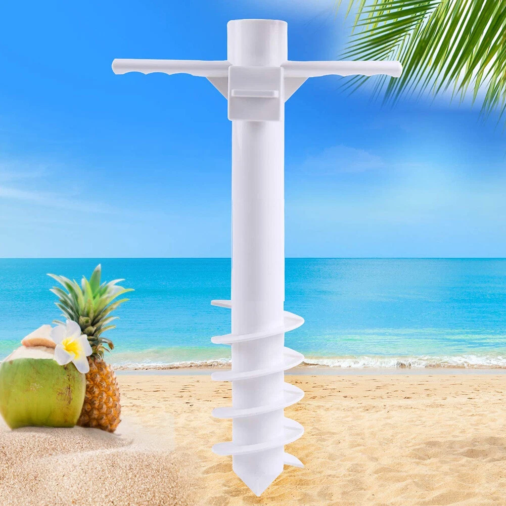 Stand for beach umbrella deals