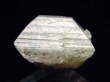 Euklas Kristall 13 mm weiß - Manuelzinho Equador, Brasilien (4483t)