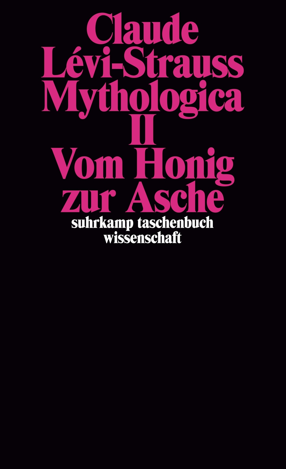 Thumbnail - Claude Lévi-strauss / Mythologica Ii / 9783518277683