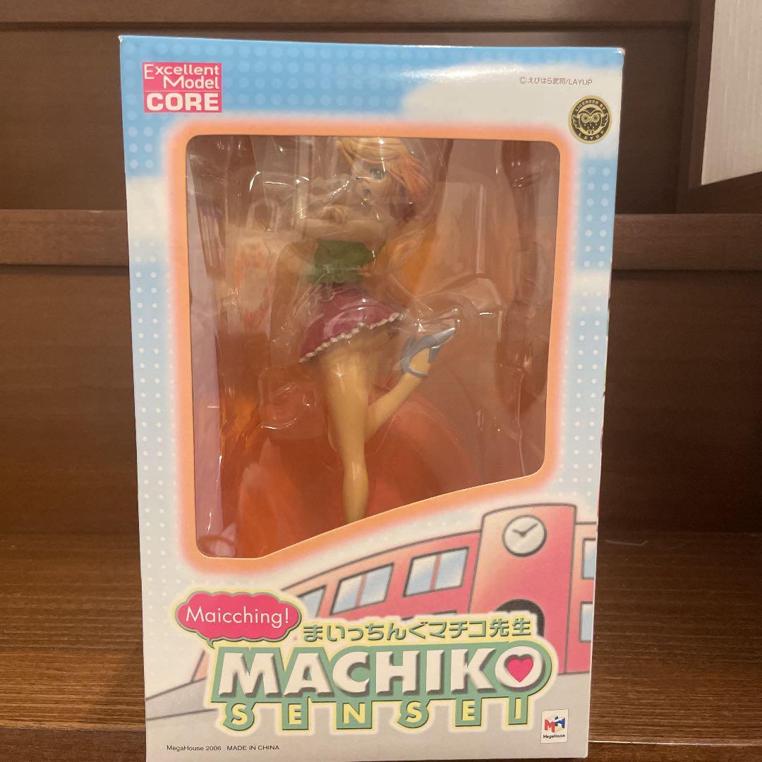 Excellent Model Core Maicching Machiko Sensei Figure PVC Megahouse