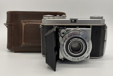 Retina IA Kodak Film Camera Compact Folding Made In Germany Untested Vtg 1950s