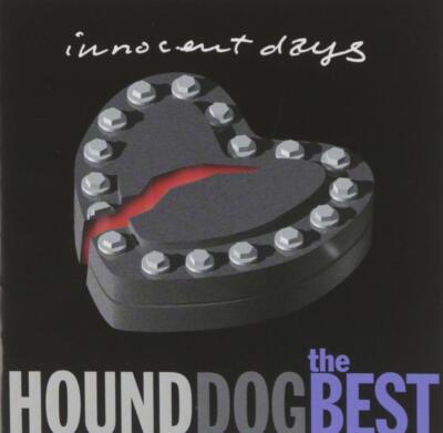 CD THE BEST INNOCENT DAYS Japan HOUND DOG Music NARUTO (CD) MHCL-202 Album