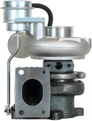 HX25W Turbocharge W/Gasket 2852068 For Case M357 590SM 580SM P85 95LR LB75.B