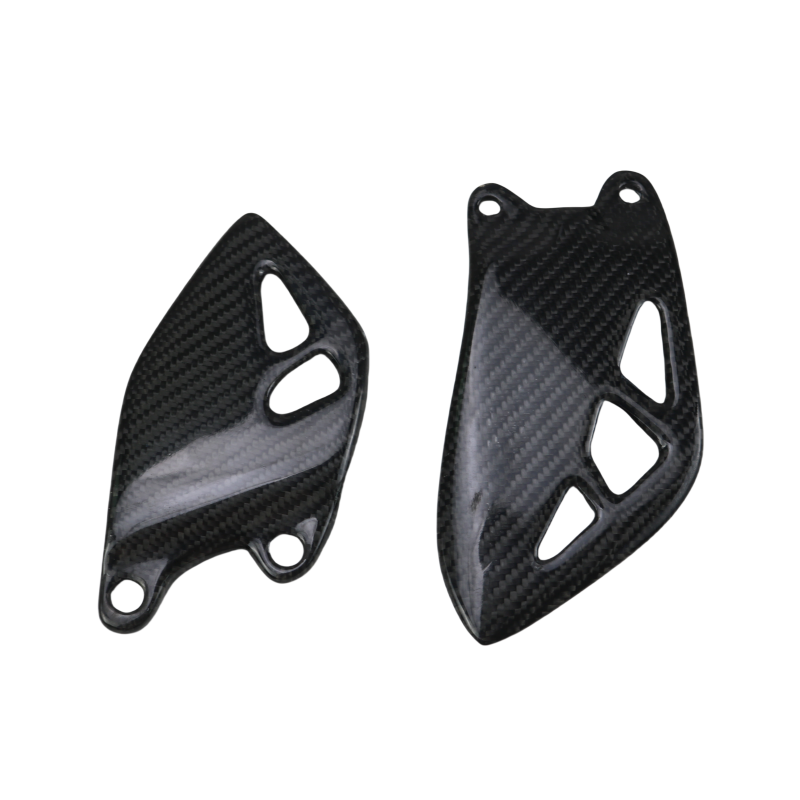 Motorcycle Heel Guard Rearset Plate for Kawasaki ZX-10R ZX10R 2015