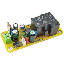 AC/DC 15V 6.3V High Voltage Power Start Protection Board For Tube Amplifier Amp