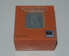 Empunchlar Metal Punch Insert for punch and embossing system PSXE06-Butterfly