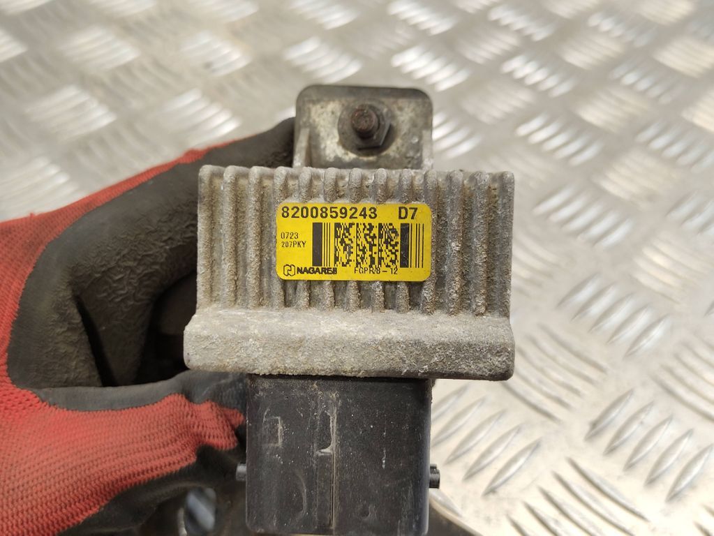 Nissan Juke I F15 2011 Glow plug pre heat relay 8200859243 ZVG29326 eBay