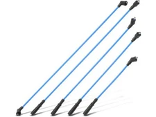 Spark Plug Wire Set For 1990-1992 Nissan Stanza 2.4L 4 Cyl 1991 JR552VS