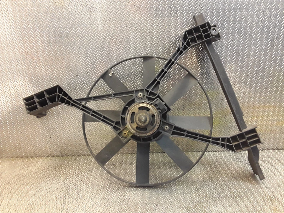 SMART Radiator Cooling Fan for SMART CITY-COUPE OEM 0.6 Petrol 0003405V007 - Image 3 of 4