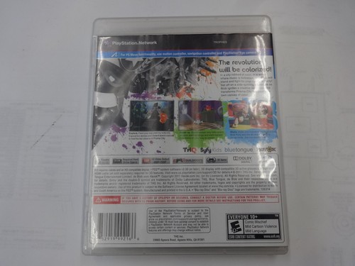LARGE SELECTION PS3 PLAYSTATION 3 USED & NEW VIDEO GAMES U CHOOSE FROM DROP DOWN - Picture 97 of 487