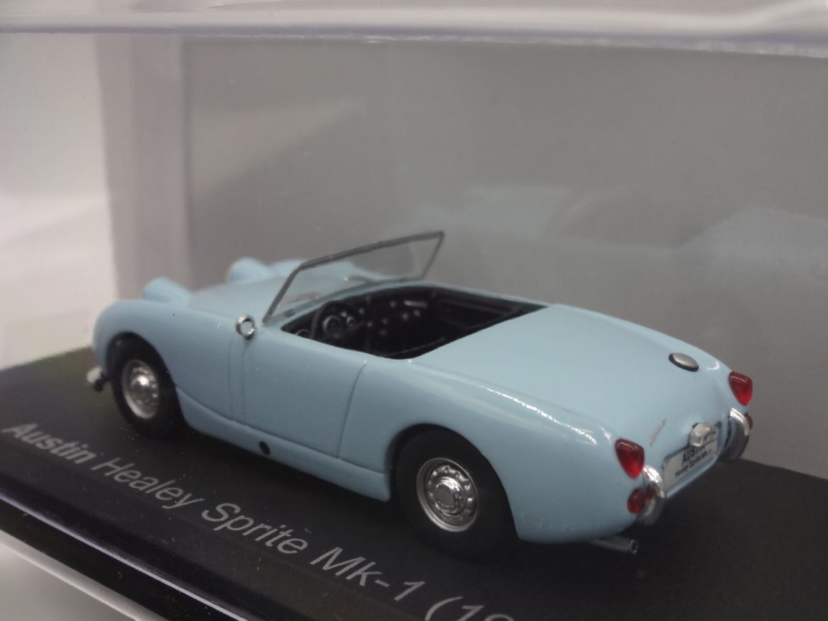 ミニカー Austin-Healey Sprite Austin Healey Sprite Mk-1 1959 1/43 Scale Box Mini Car Display